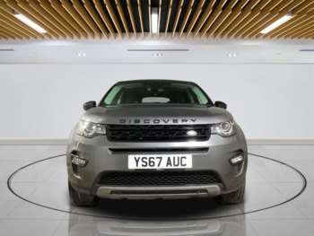 Used Land Rover Discovery Sport 2017 for sale - 74633216: Photo