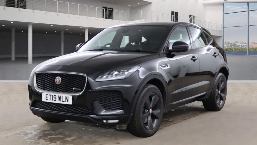 Used Jaguar E-Pace 2019 for sale - 77835390: Photo 2