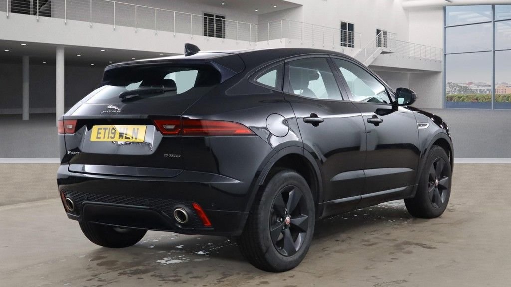 Used Jaguar E-Pace 2019 for sale - 77835390: Photo 4