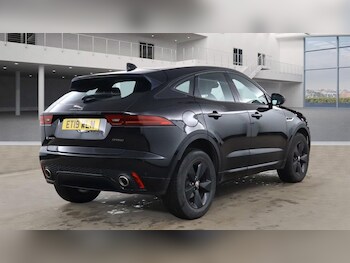 Used Jaguar E-Pace 2019 for sale - 77835390: Photo