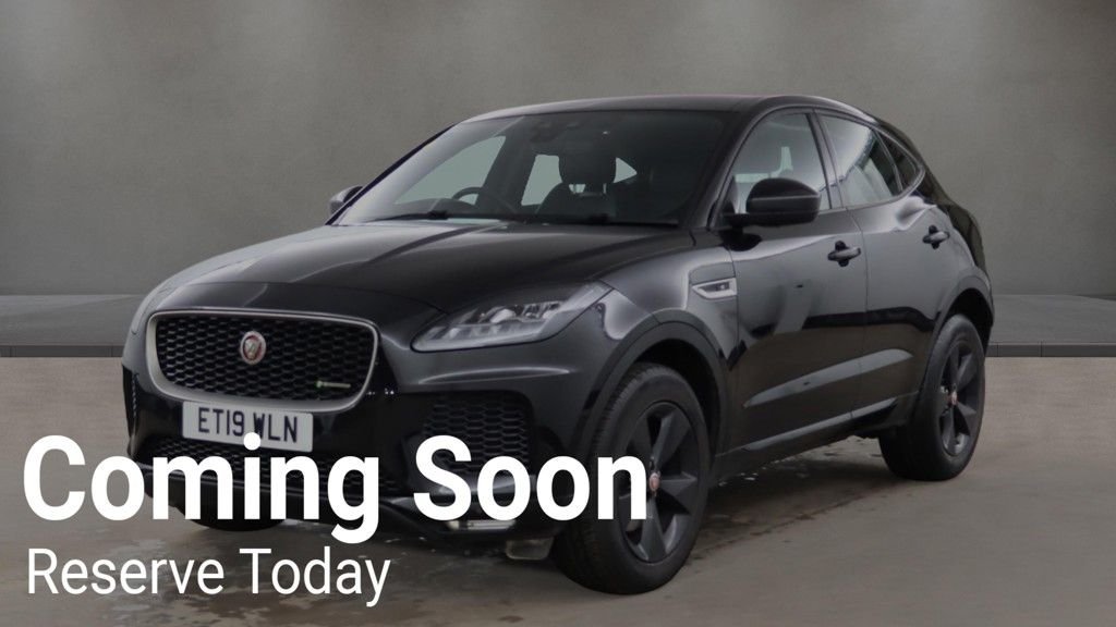 Used Jaguar E-Pace 2019 for sale - 77835390: Photo 8