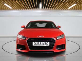 Used Audi TT 2015 for sale - 75347188: Photo