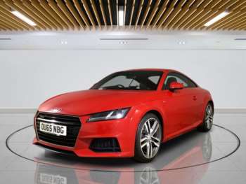 Used Audi TT 2015 for sale - 75347188: Photo