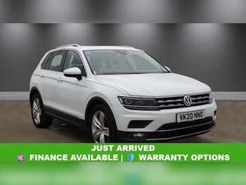Used Volkswagen Tiguan 2020 for sale - 78256210: Photo