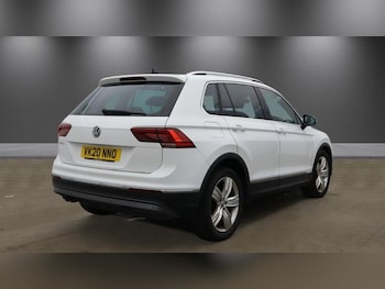 Used Volkswagen Tiguan 2020 for sale - 78256210: Photo