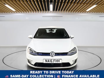 Volkswagen Golf feature image