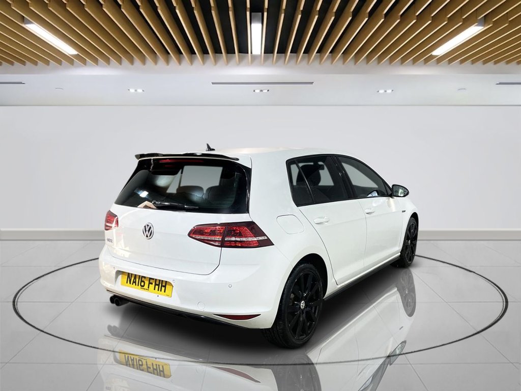 Used Volkswagen Golf 2016 for sale - 78082555: Photo 6