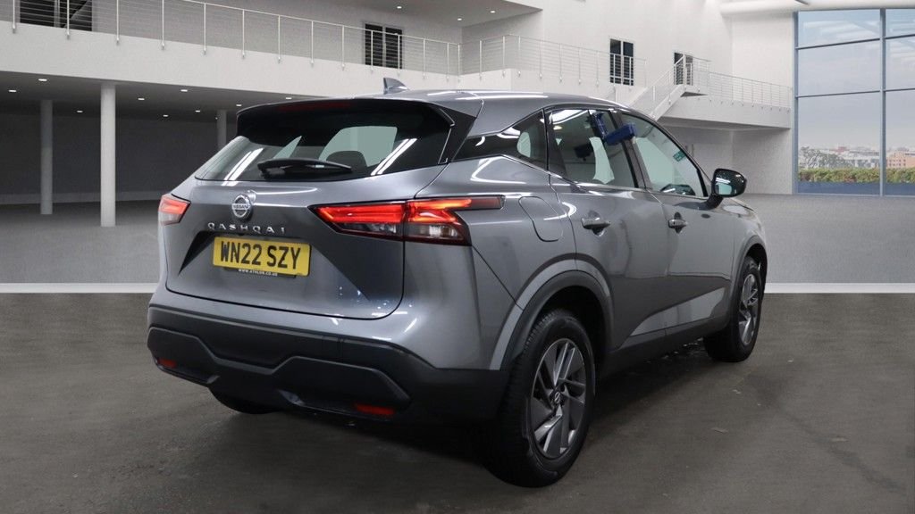 Used Nissan Qashqai 2022 for sale - 77499439: Photo 10