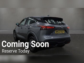 Used Nissan Qashqai 2022 for sale - 77499439: Photo