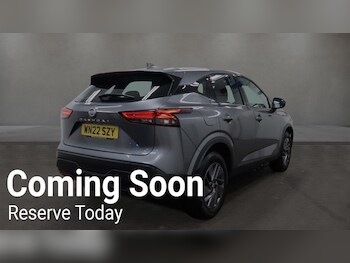 Used Nissan Qashqai 2022 for sale - 77499439: Photo