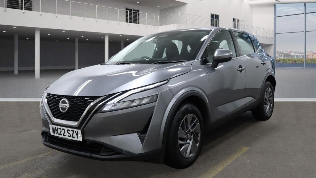 Used Nissan Qashqai 2022 for sale - 77499439: Photo 8