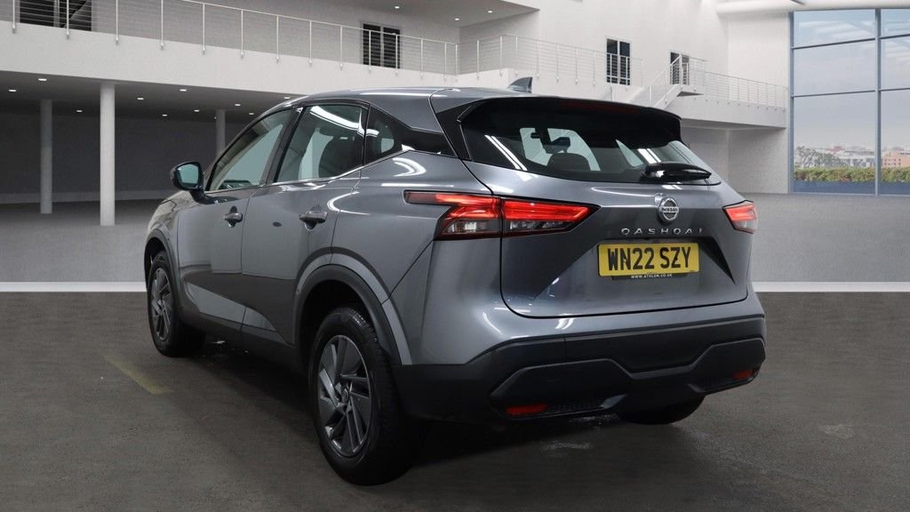 Used Nissan Qashqai 2022 for sale - 77499439: Photo 9