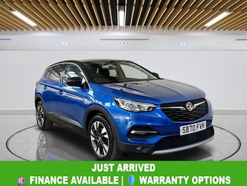 Used Vauxhall Grandland X 2020 for sale - 78758206: Photo