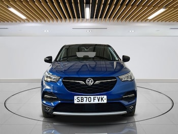 Used Vauxhall Grandland X 2020 for sale - 78758206: Photo