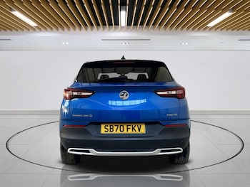 Used Vauxhall Grandland X 2020 for sale - 78758206: Photo