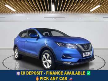 2020 (70) - 1.5 dCi Acenta Premium SUV 5dr Diesel Manual Euro 6 (s/s) (115 ps)
