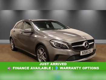 Used Mercedes-Benz A-Class 2018 for sale - 78331251: Photo