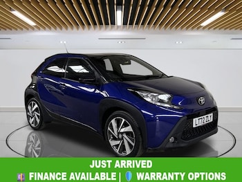 Used Toyota Aygo X 2022 for sale - 78954754: Photo