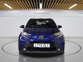 Used Toyota Aygo X 2022 for sale - 78954754: Photo