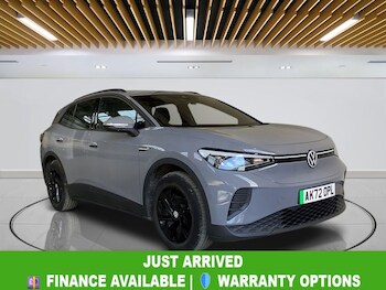 Volkswagen ID.4 feature image