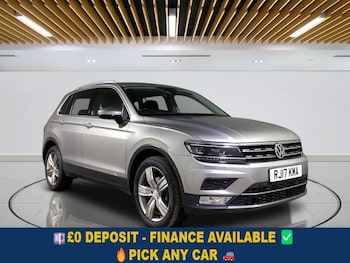 Volkswagen - Tiguan