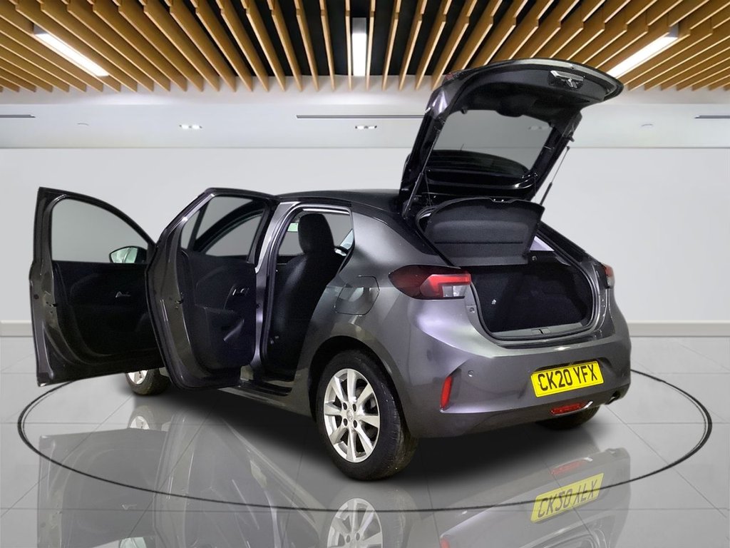 Used Vauxhall Corsa 2020 for sale - 76322972: Photo 10