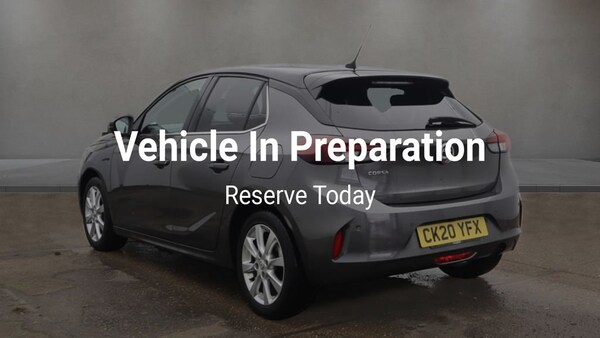 Used Vauxhall Corsa 2020 for sale - 76322972: Photo 4