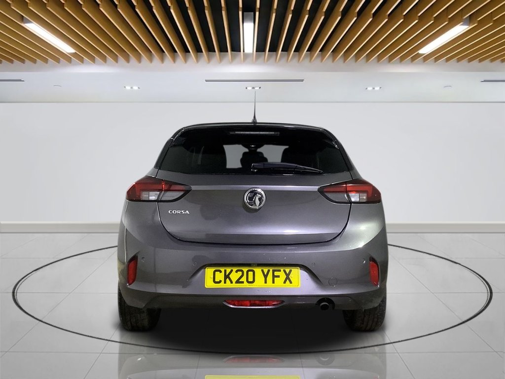 Used Vauxhall Corsa 2020 for sale - 76322972: Photo 7