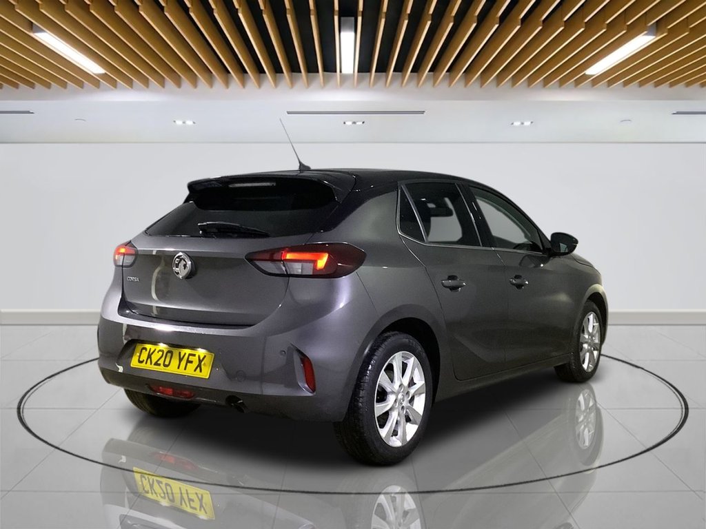 Used Vauxhall Corsa 2020 for sale - 76322972: Photo 8