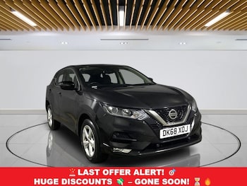 Used Nissan Qashqai 2018 for sale - 75854969: Photo