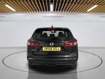 Used Nissan Qashqai 2018 for sale - 75854969: Photo