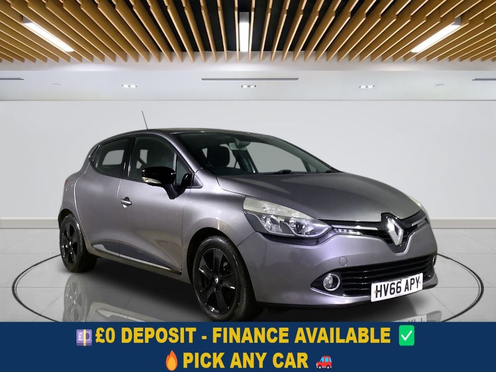Used Renault Clio 2016 for sale - 76417181: Photo 1