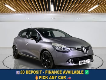 Used Renault Clio 2016 for sale - 76417181: Photo