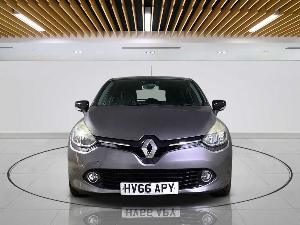 Used Renault Clio 2016 for sale - 76417181: Photo 2