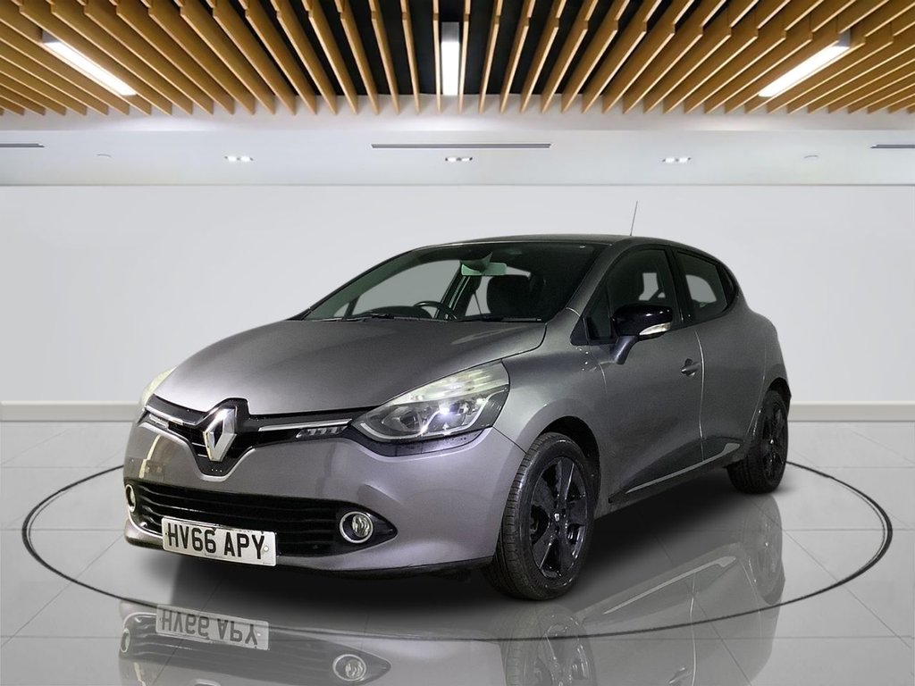 Used Renault Clio 2016 for sale - 76417181: Photo 4