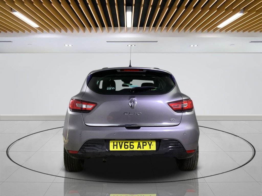 Used Renault Clio 2016 for sale - 76417181: Photo 7