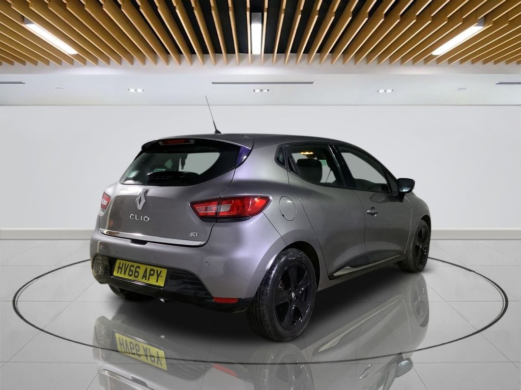 Used Renault Clio 2016 for sale - 76417181: Photo 8