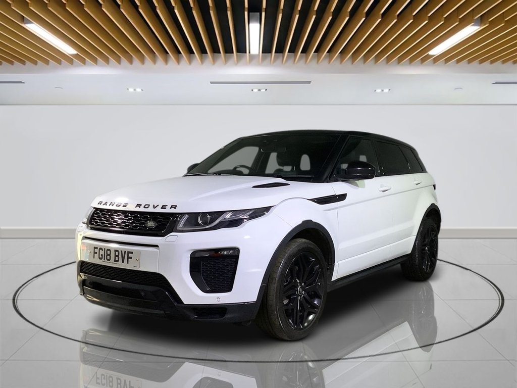 Used Land Rover Range Rover Evoque 2018 for sale - 77171528: Photo 4