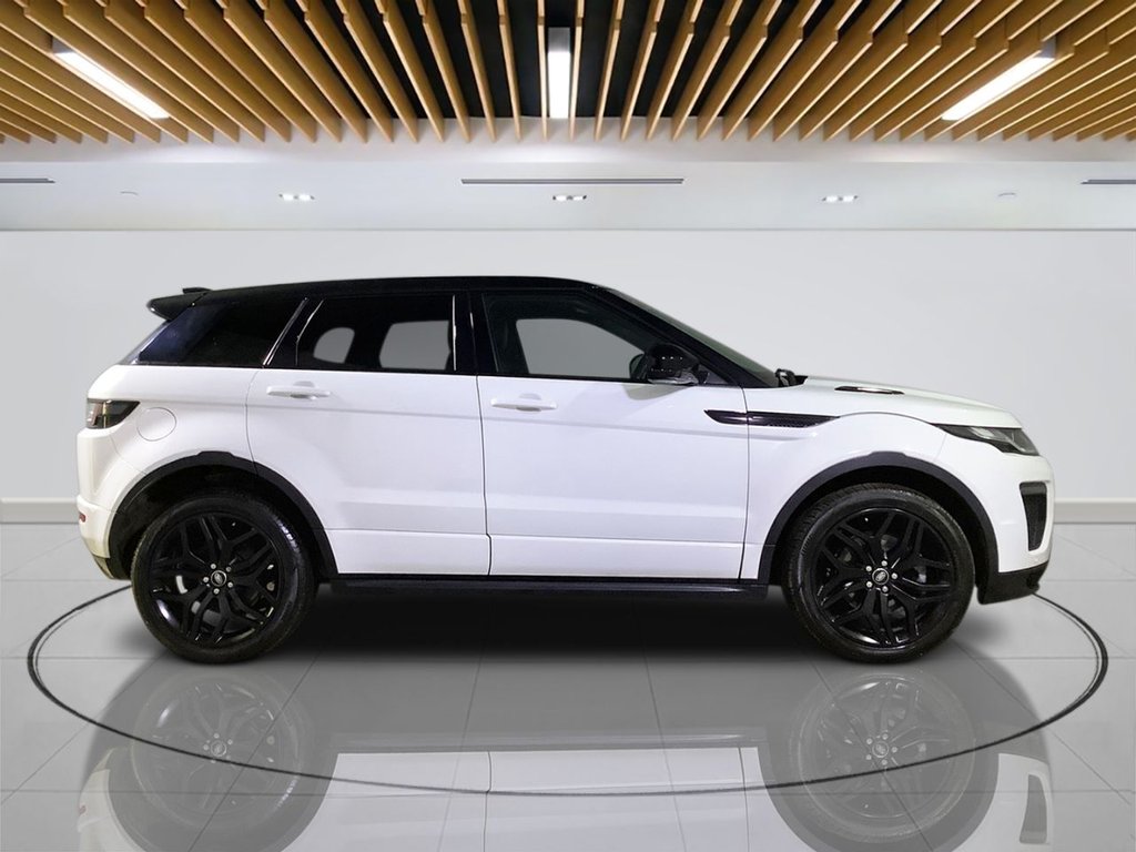 Used Land Rover Range Rover Evoque 2018 for sale - 77171528: Photo 9
