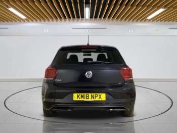 Used Volkswagen Polo 2018 for sale - 75286966: Photo