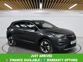 Used Vauxhall Grandland X 2021 for sale - 79737725: Photo