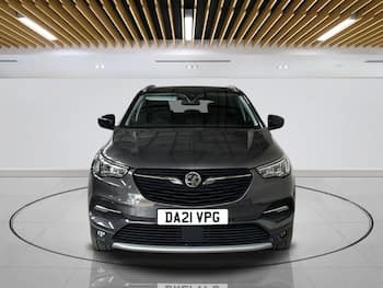 Used Vauxhall Grandland X 2021 for sale - 79737725: Photo