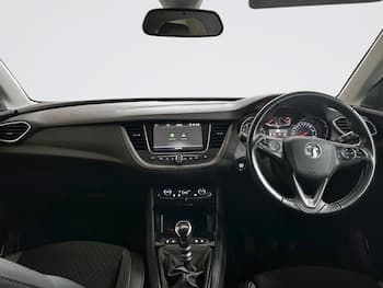 Used Vauxhall Grandland X 2021 for sale - 79737725: Photo