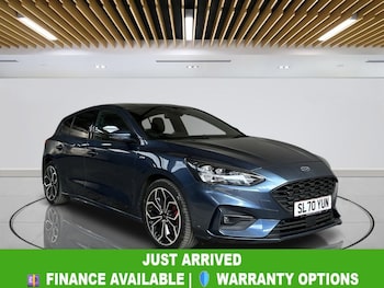 Used Ford Focus 2020 for sale - 78694085: Photo