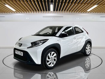 Used Toyota Aygo X 2023 for sale - 78805942: Photo