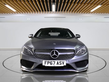 Used Mercedes-Benz C-Class 2017 for sale - 75912169: Photo