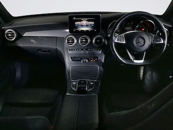 Used Mercedes-Benz C-Class 2017 for sale - 75912169: Photo