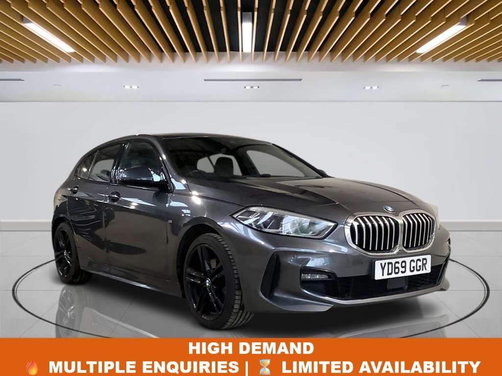 Used BMW 1 Series 2020 for sale - 78134109: Photo 1