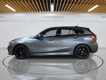 Used BMW 1 Series 2020 for sale - 78134109: Photo