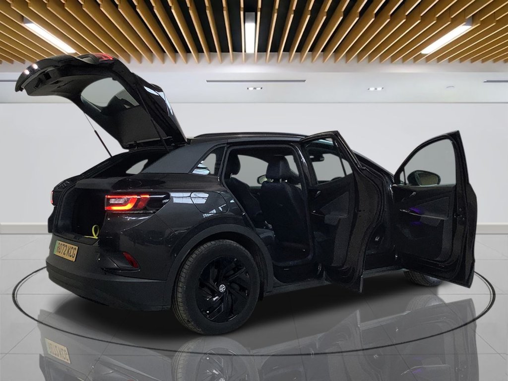 Used Volkswagen ID.4 2022 for sale - 77849604: Photo 10